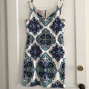 Phoebe Couture A-line Dress